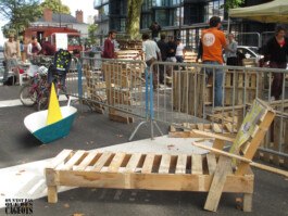 On n'est pas que des Cageots !